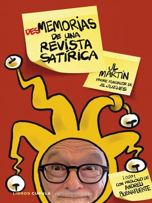 cover image of Desmemorias de una revista satírica